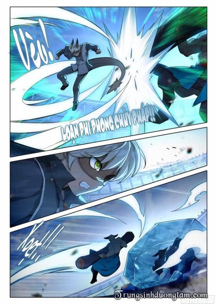 đọc truyện Đấu La Đại Lục 5 - Đường Tam Trùng Sinh Chương 119 ảnh 15 tại Thiên Thai Truyện