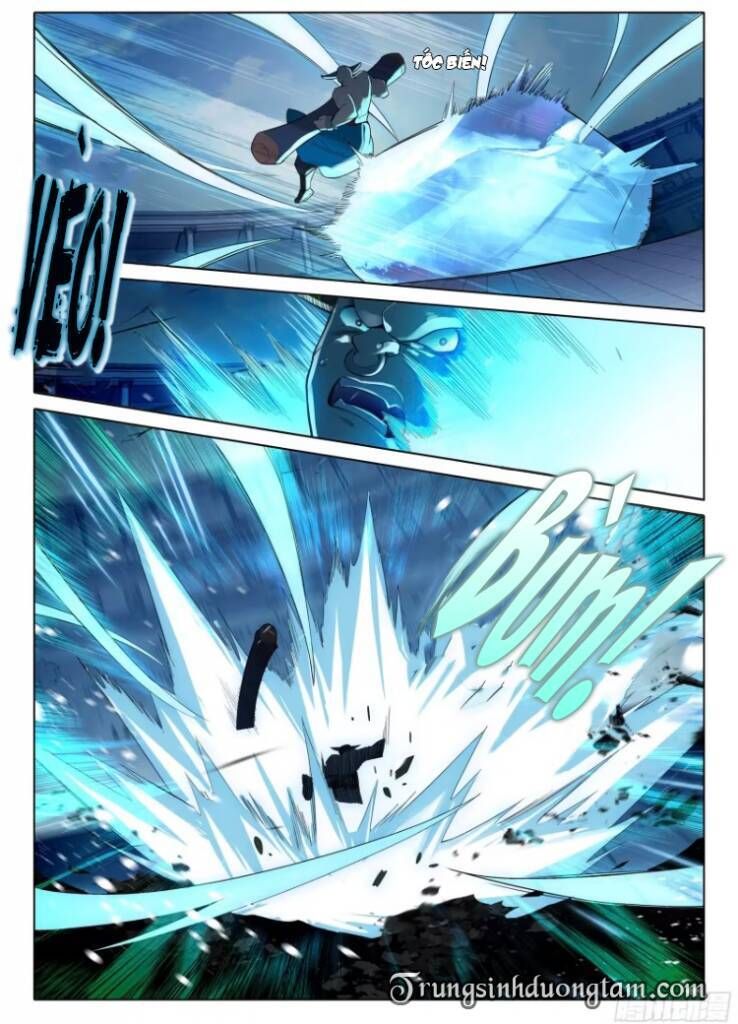 đọc truyện Đấu La Đại Lục 5 - Đường Tam Trùng Sinh Chương 119 ảnh 16 tại Thiên Thai Truyện