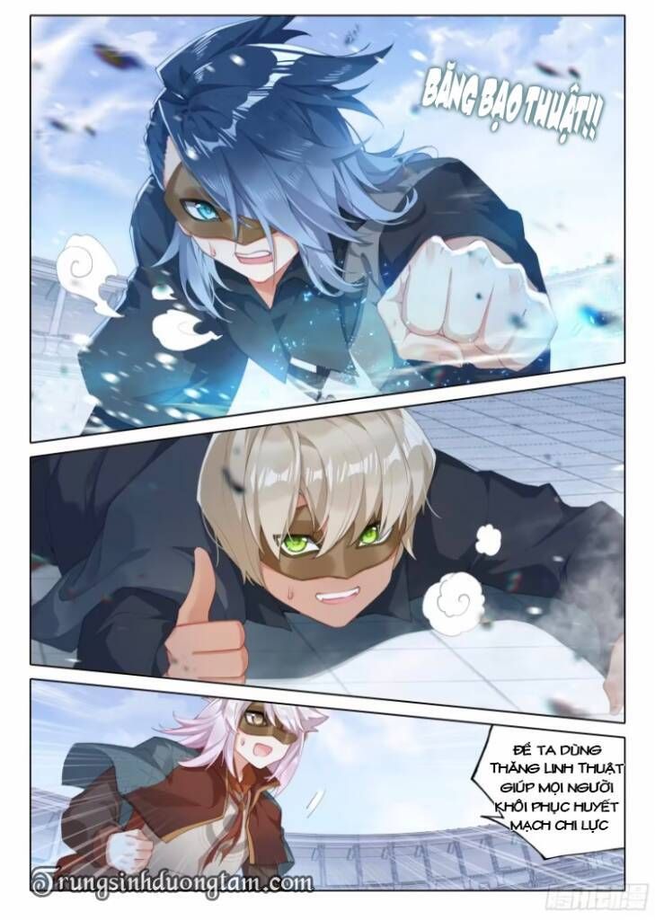 đọc truyện Đấu La Đại Lục 5 - Đường Tam Trùng Sinh Chương 119 ảnh 17 tại Thiên Thai Truyện