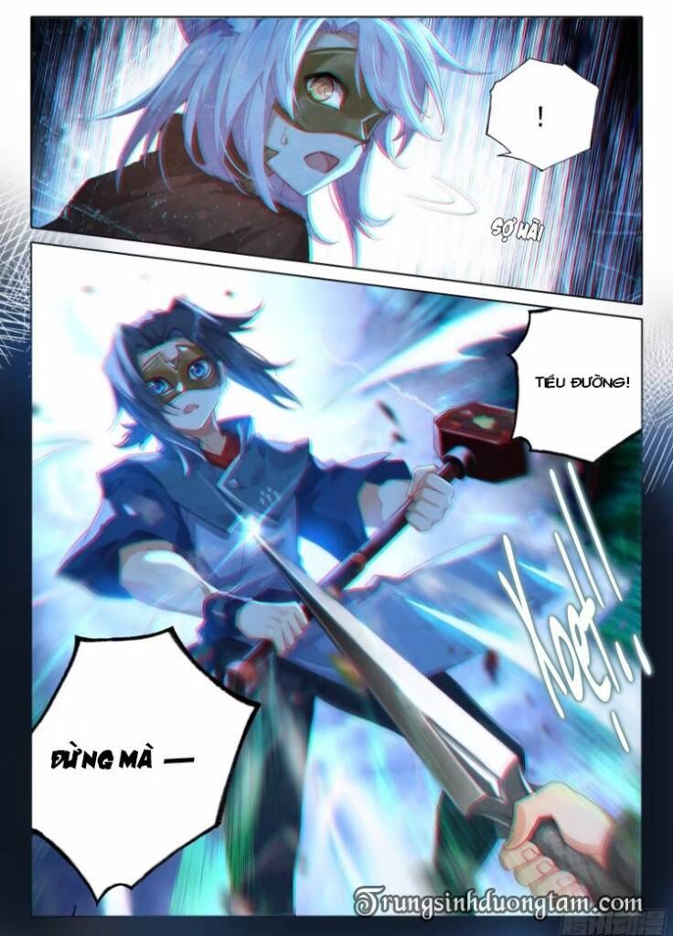 đọc truyện Đấu La Đại Lục 5 - Đường Tam Trùng Sinh Chương 119 ảnh 18 tại Thiên Thai Truyện