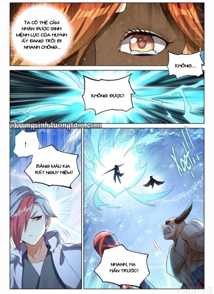 đọc truyện Đấu La Đại Lục 5 - Đường Tam Trùng Sinh Chương 119 ảnh 5 tại Thiên Thai Truyện