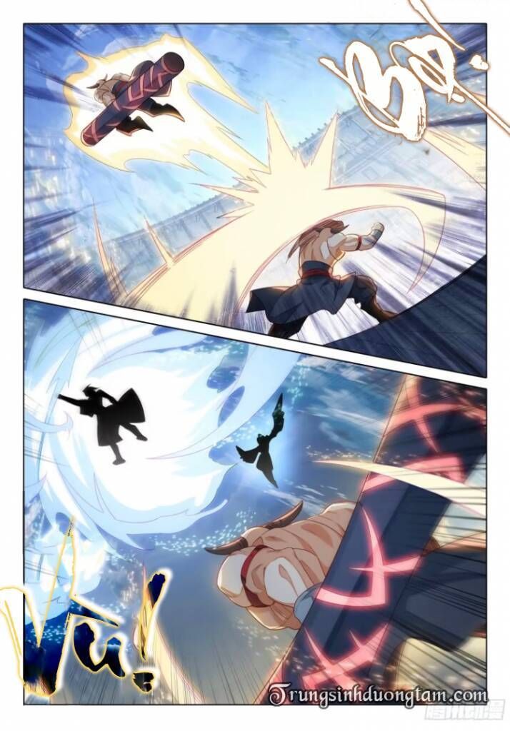 đọc truyện Đấu La Đại Lục 5 - Đường Tam Trùng Sinh Chương 119 ảnh 6 tại Thiên Thai Truyện