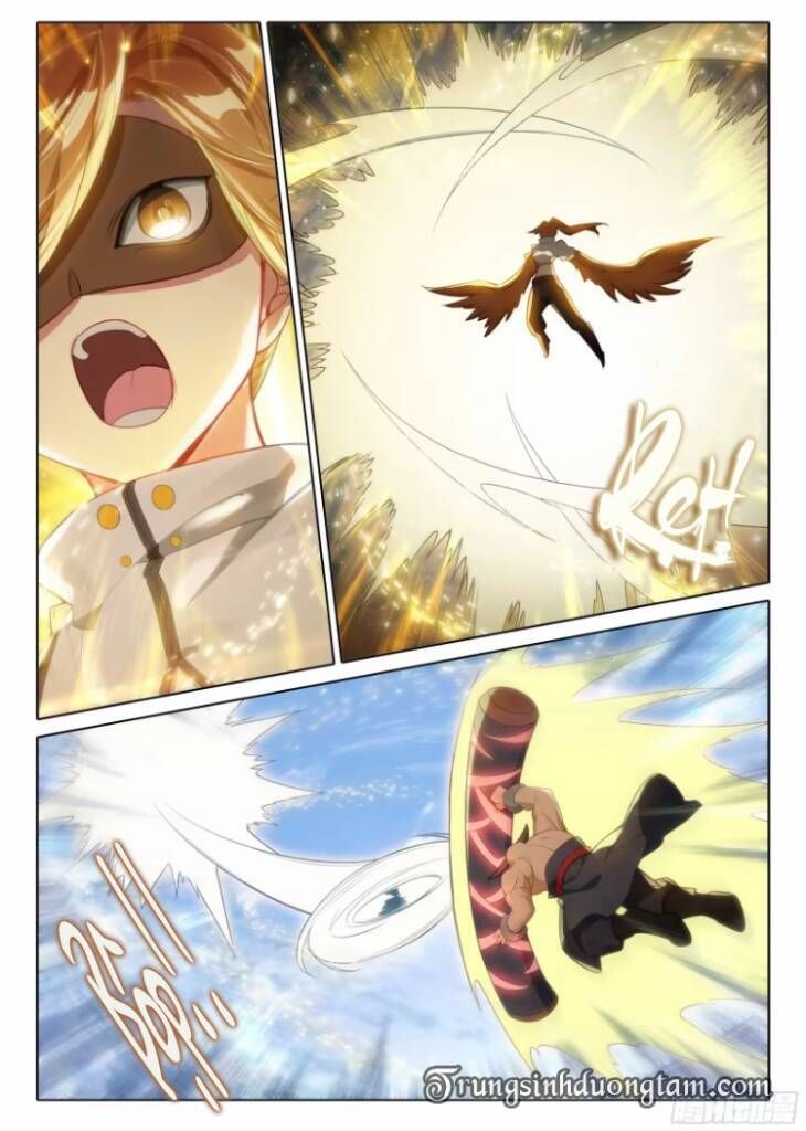 đọc truyện Đấu La Đại Lục 5 - Đường Tam Trùng Sinh Chương 119 ảnh 7 tại Thiên Thai Truyện