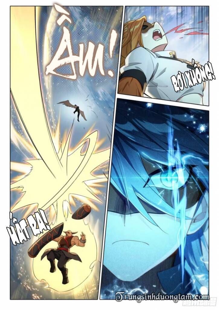 đọc truyện Đấu La Đại Lục 5 - Đường Tam Trùng Sinh Chương 119 ảnh 8 tại Thiên Thai Truyện