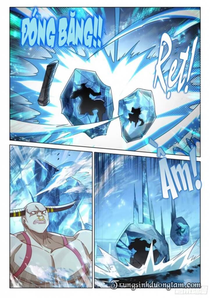 đọc truyện Đấu La Đại Lục 5 - Đường Tam Trùng Sinh Chương 119 ảnh 10 tại Thiên Thai Truyện