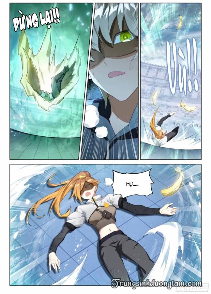 đọc truyện Đấu La Đại Lục 5 - Đường Tam Trùng Sinh Chương 119 ảnh 11 tại Thiên Thai Truyện