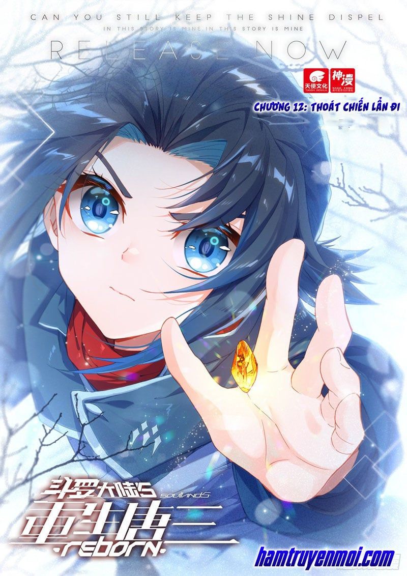 đọc truyện Đấu La Đại Lục 5 - Đường Tam Trùng Sinh Chương 12 ảnh 3 tại Thiên Thai Truyện