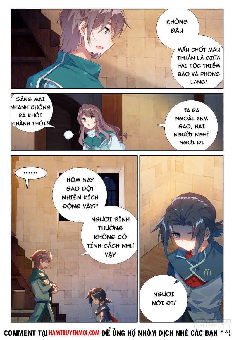 đọc truyện Đấu La Đại Lục 5 - Đường Tam Trùng Sinh Chương 12 ảnh 12 tại Thiên Thai Truyện