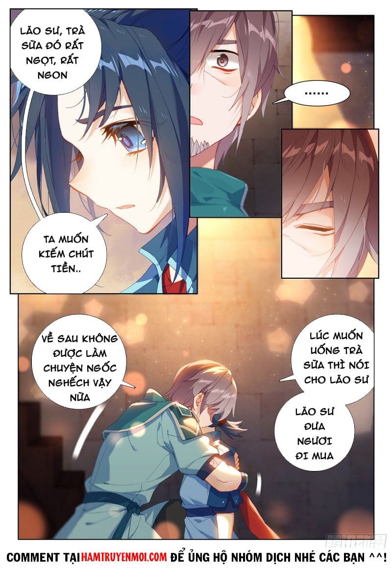 đọc truyện Đấu La Đại Lục 5 - Đường Tam Trùng Sinh Chương 12 ảnh 13 tại Thiên Thai Truyện