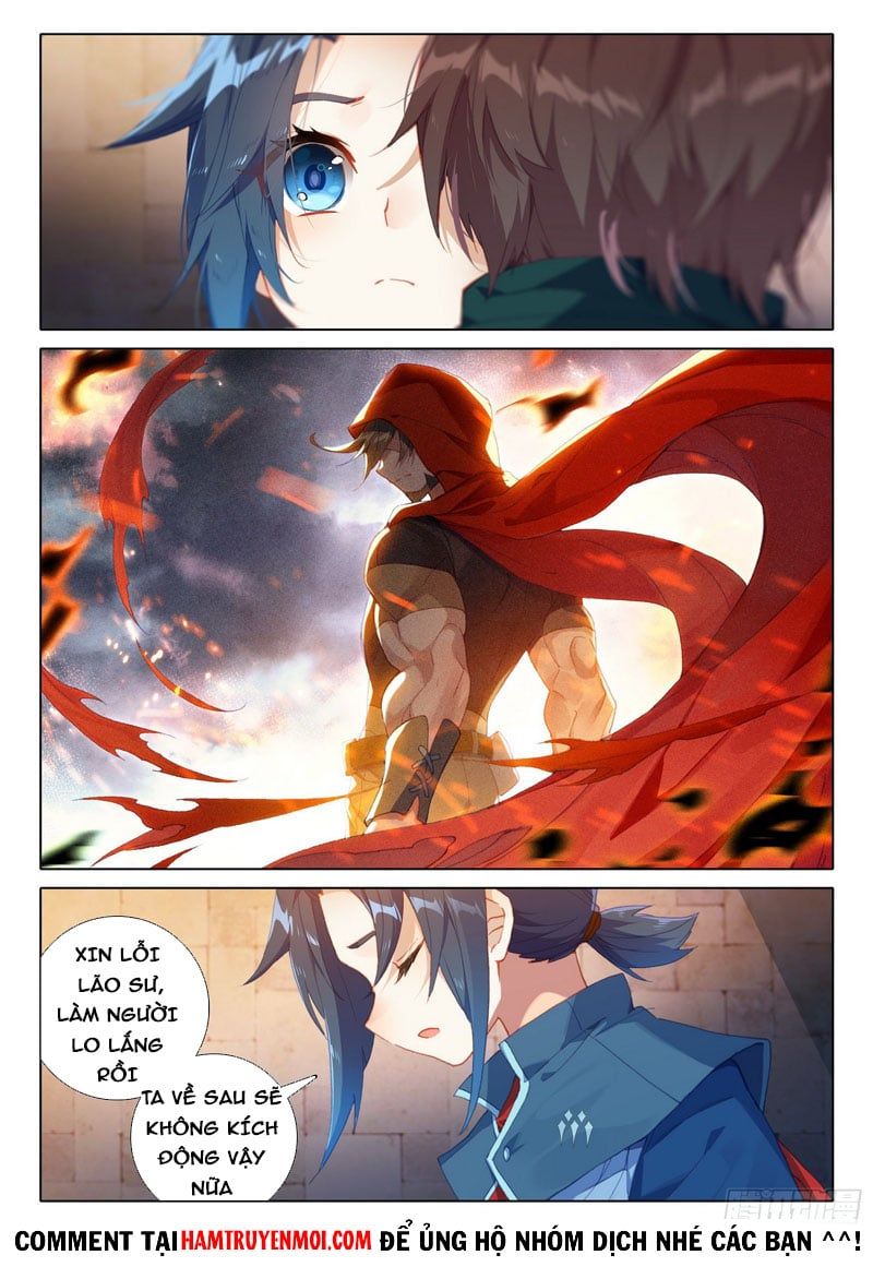 đọc truyện Đấu La Đại Lục 5 - Đường Tam Trùng Sinh Chương 12 ảnh 14 tại Thiên Thai Truyện