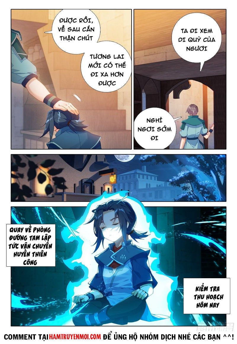 đọc truyện Đấu La Đại Lục 5 - Đường Tam Trùng Sinh Chương 12 ảnh 15 tại Thiên Thai Truyện