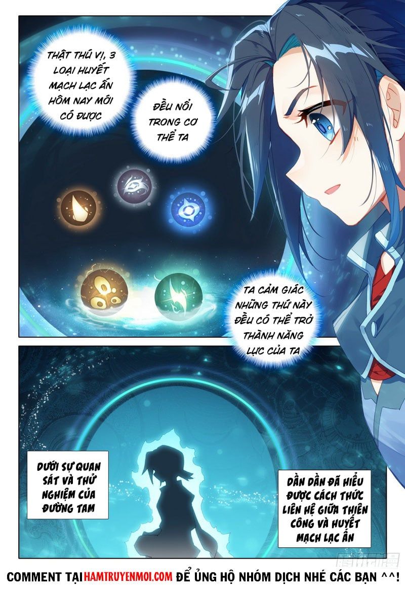 đọc truyện Đấu La Đại Lục 5 - Đường Tam Trùng Sinh Chương 12 ảnh 16 tại Thiên Thai Truyện