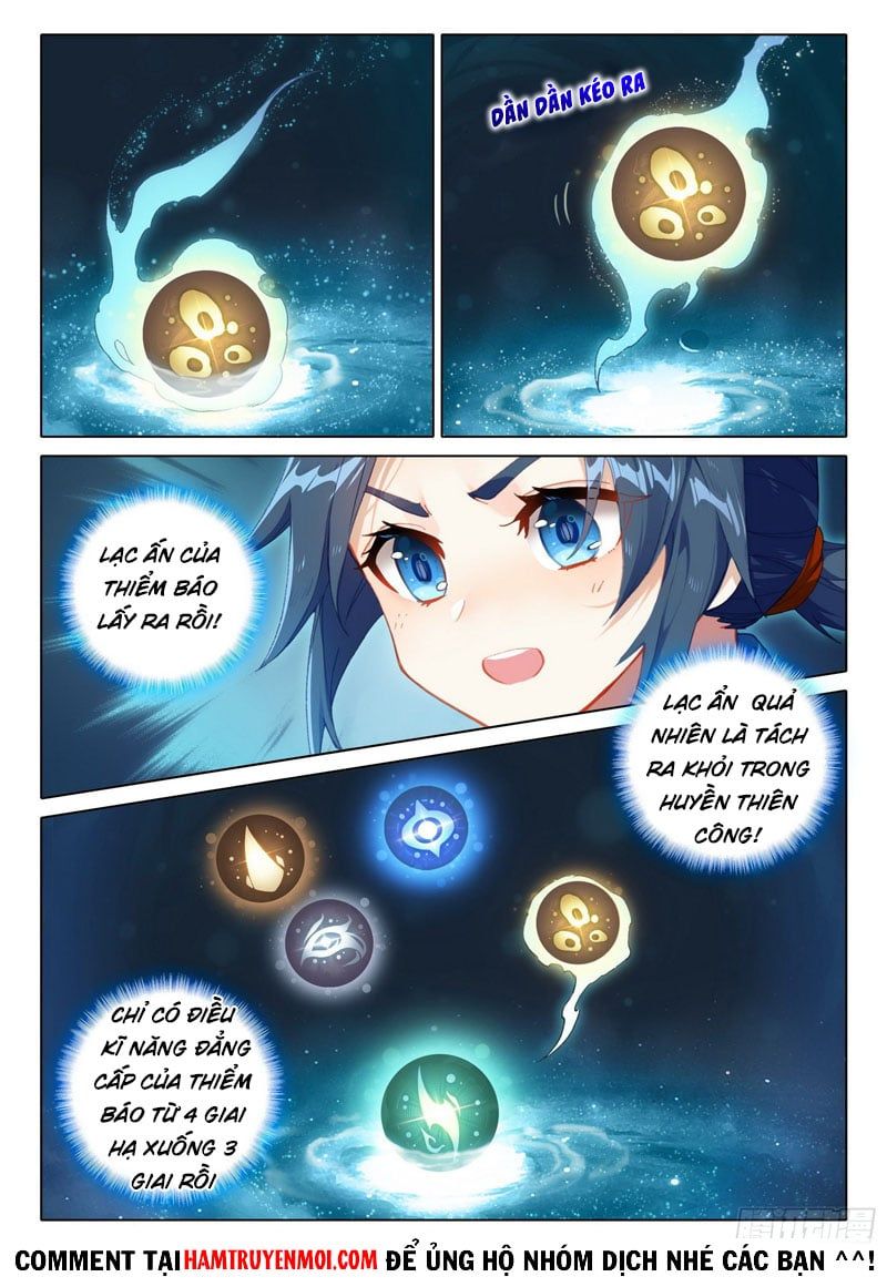 đọc truyện Đấu La Đại Lục 5 - Đường Tam Trùng Sinh Chương 12 ảnh 17 tại Thiên Thai Truyện