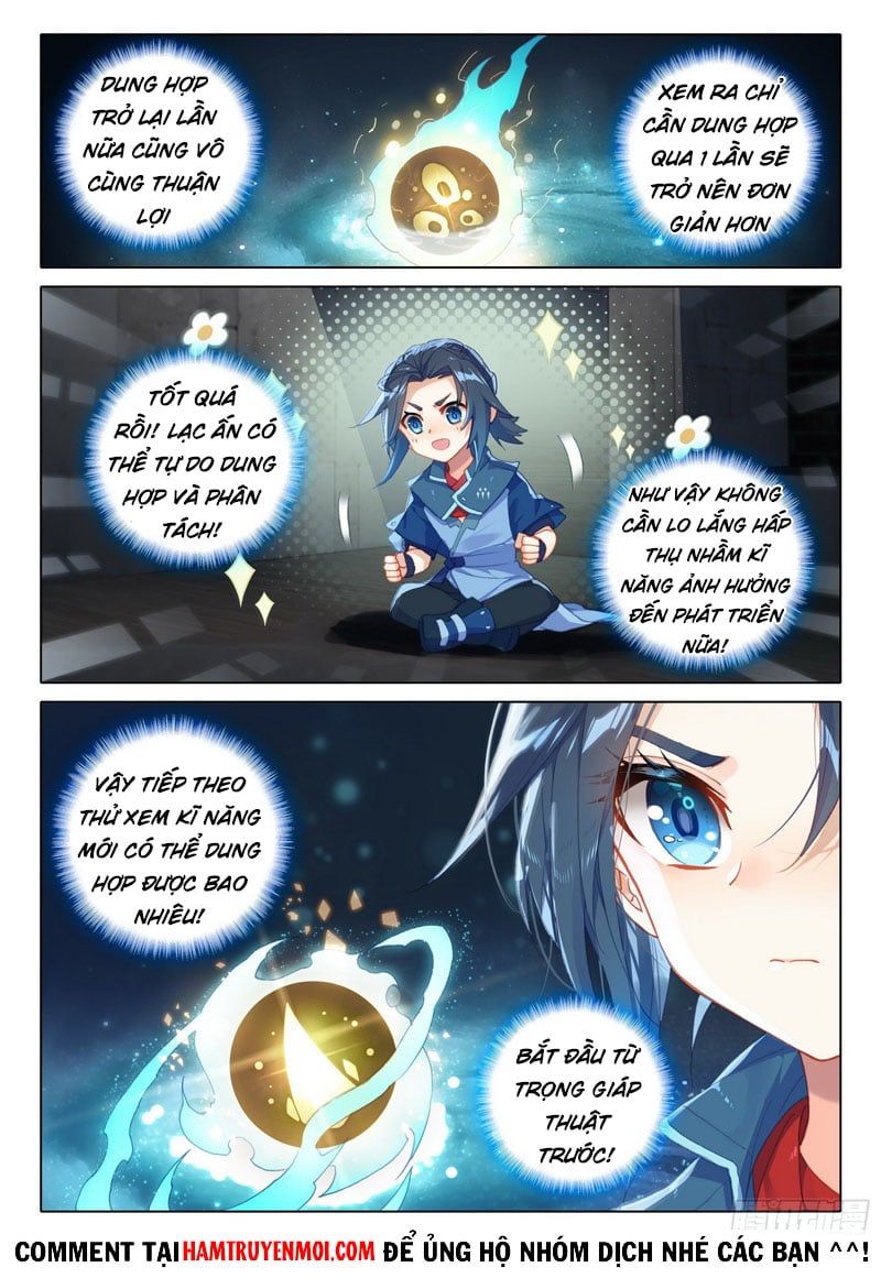 đọc truyện Đấu La Đại Lục 5 - Đường Tam Trùng Sinh Chương 12 ảnh 18 tại Thiên Thai Truyện