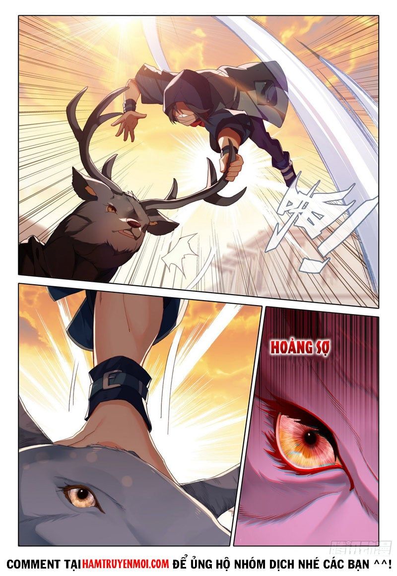 đọc truyện Đấu La Đại Lục 5 - Đường Tam Trùng Sinh Chương 12 ảnh 5 tại Thiên Thai Truyện