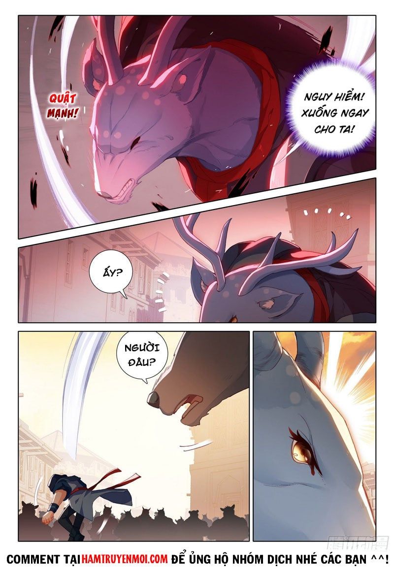 đọc truyện Đấu La Đại Lục 5 - Đường Tam Trùng Sinh Chương 12 ảnh 6 tại Thiên Thai Truyện