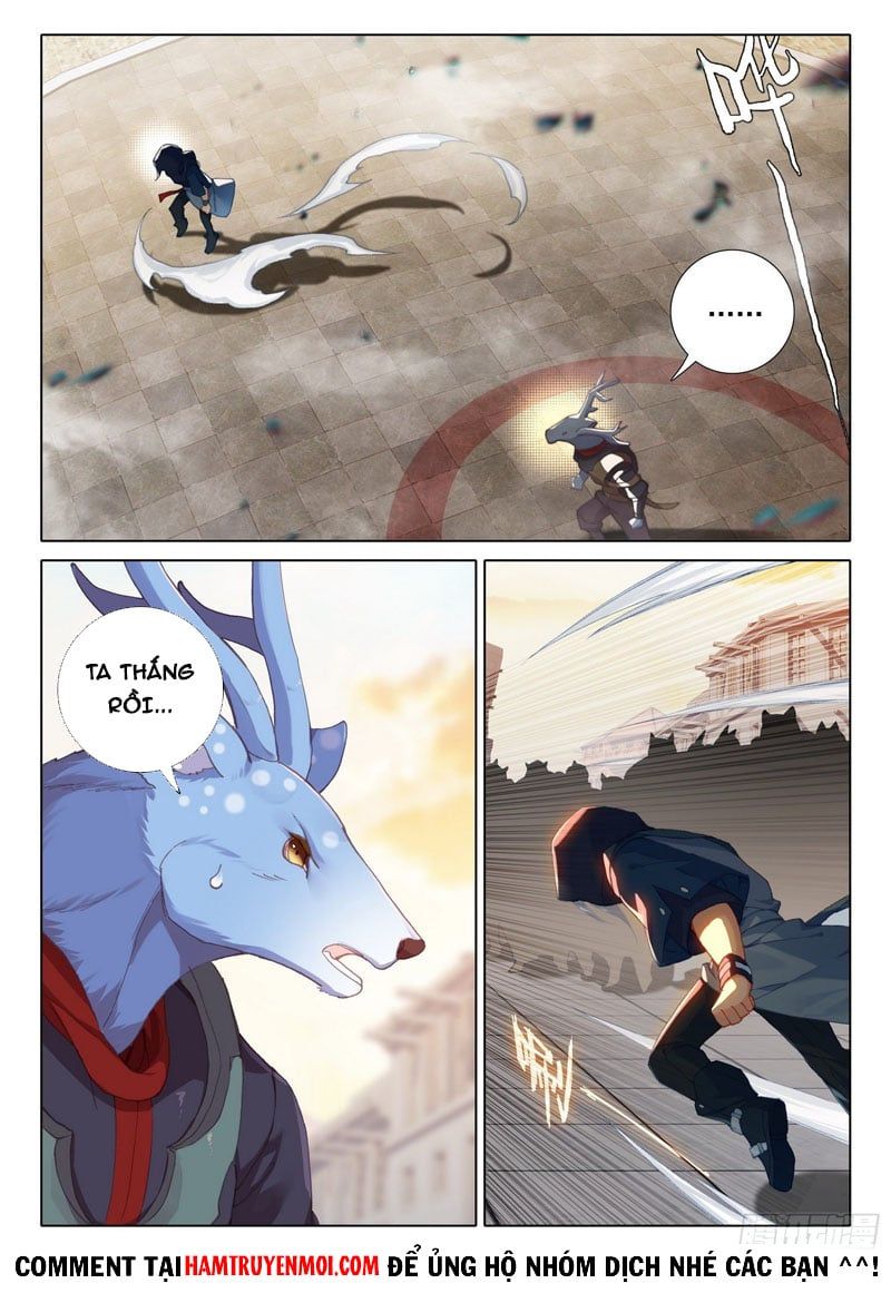 đọc truyện Đấu La Đại Lục 5 - Đường Tam Trùng Sinh Chương 12 ảnh 7 tại Thiên Thai Truyện