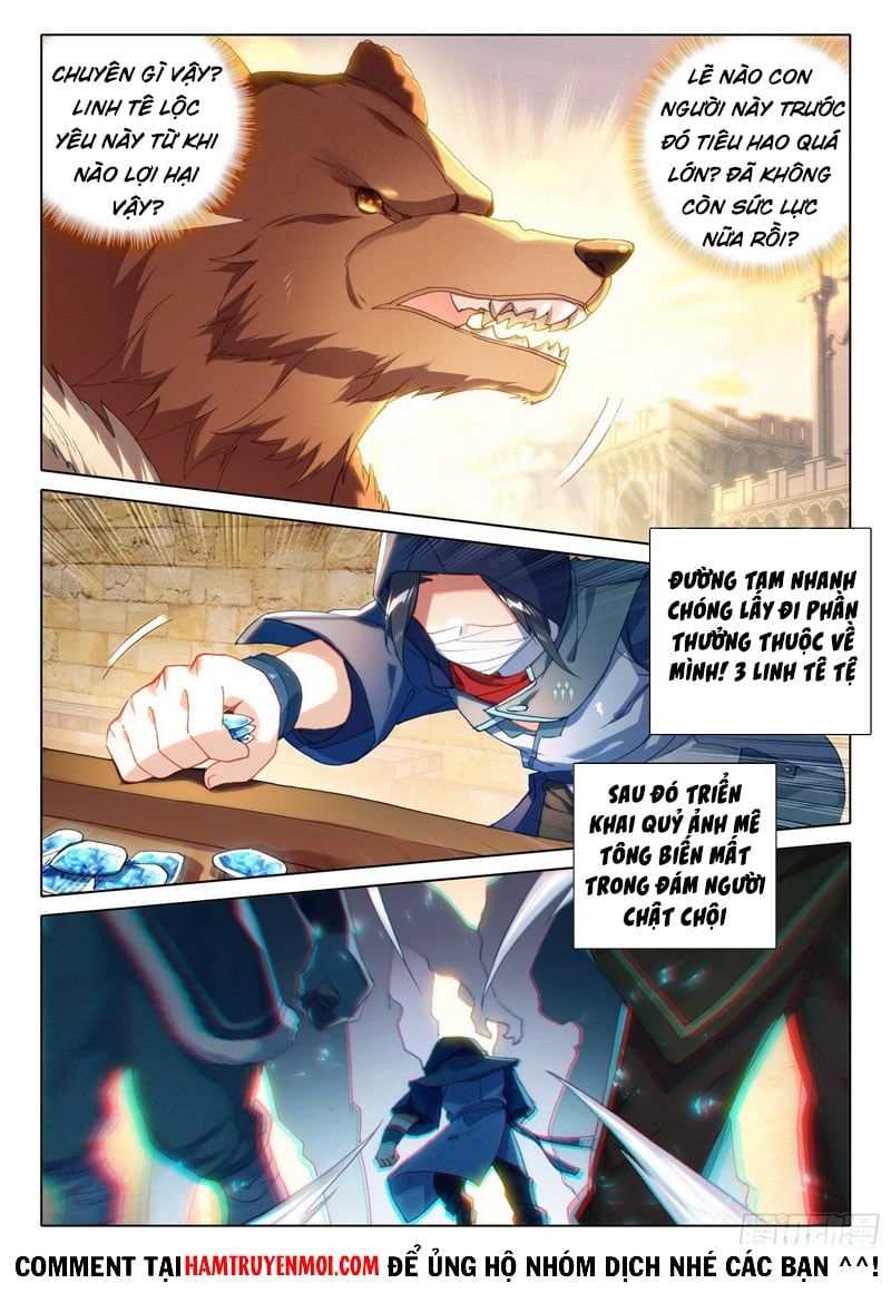 đọc truyện Đấu La Đại Lục 5 - Đường Tam Trùng Sinh Chương 12 ảnh 8 tại Thiên Thai Truyện