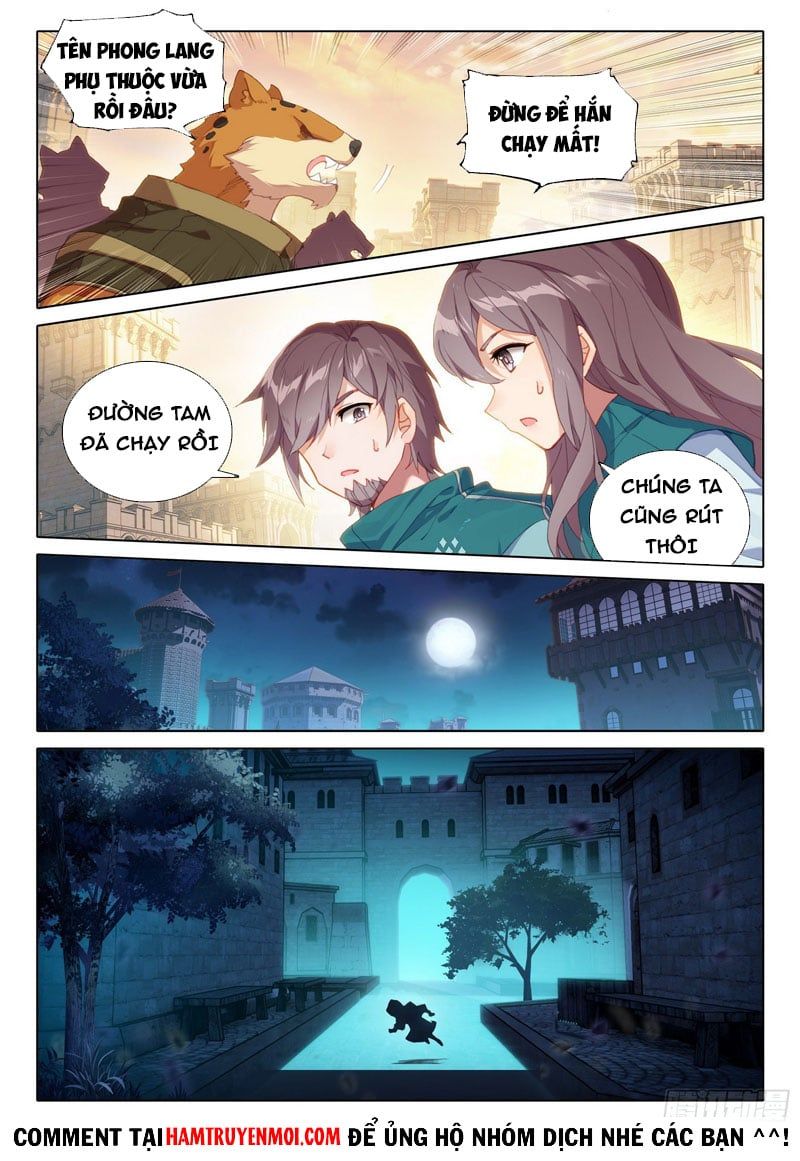 đọc truyện Đấu La Đại Lục 5 - Đường Tam Trùng Sinh Chương 12 ảnh 9 tại Thiên Thai Truyện