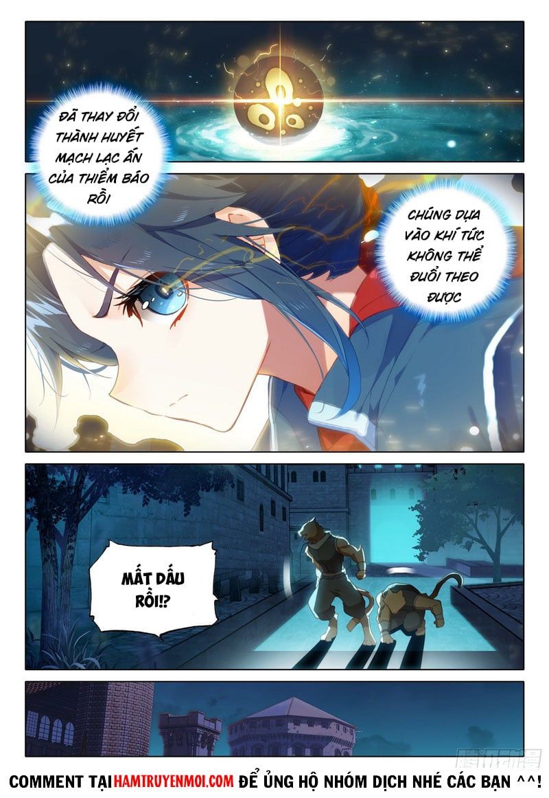 đọc truyện Đấu La Đại Lục 5 - Đường Tam Trùng Sinh Chương 12 ảnh 10 tại Thiên Thai Truyện