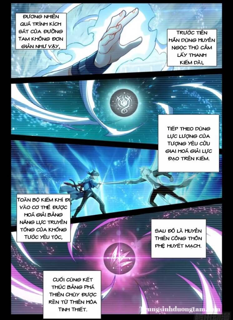 đọc truyện Đấu La Đại Lục 5 - Đường Tam Trùng Sinh Chương 120 ảnh 13 tại Thiên Thai Truyện