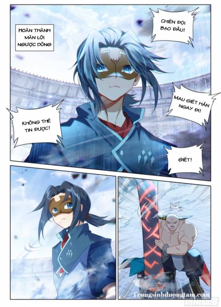 đọc truyện Đấu La Đại Lục 5 - Đường Tam Trùng Sinh Chương 120 ảnh 14 tại Thiên Thai Truyện