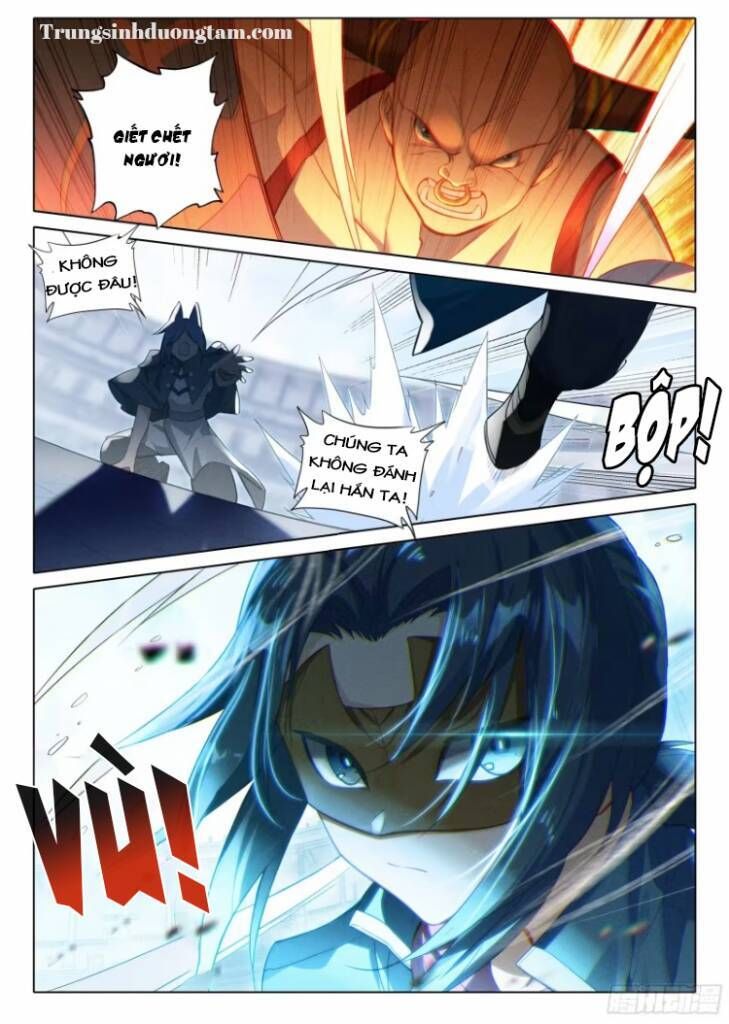 đọc truyện Đấu La Đại Lục 5 - Đường Tam Trùng Sinh Chương 120 ảnh 15 tại Thiên Thai Truyện