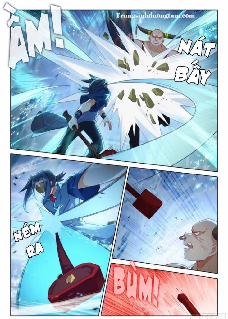 đọc truyện Đấu La Đại Lục 5 - Đường Tam Trùng Sinh Chương 120 ảnh 16 tại Thiên Thai Truyện