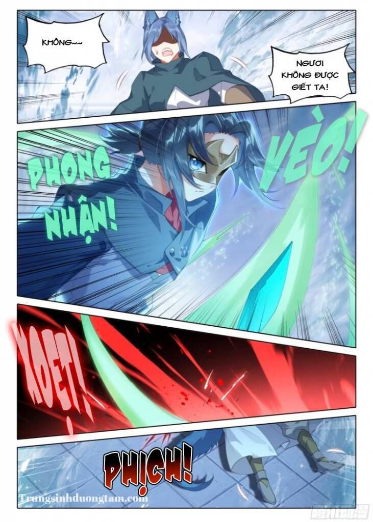 đọc truyện Đấu La Đại Lục 5 - Đường Tam Trùng Sinh Chương 120 ảnh 17 tại Thiên Thai Truyện