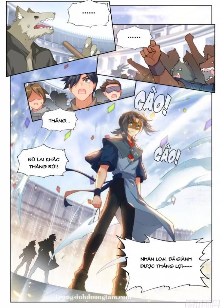 đọc truyện Đấu La Đại Lục 5 - Đường Tam Trùng Sinh Chương 120 ảnh 18 tại Thiên Thai Truyện