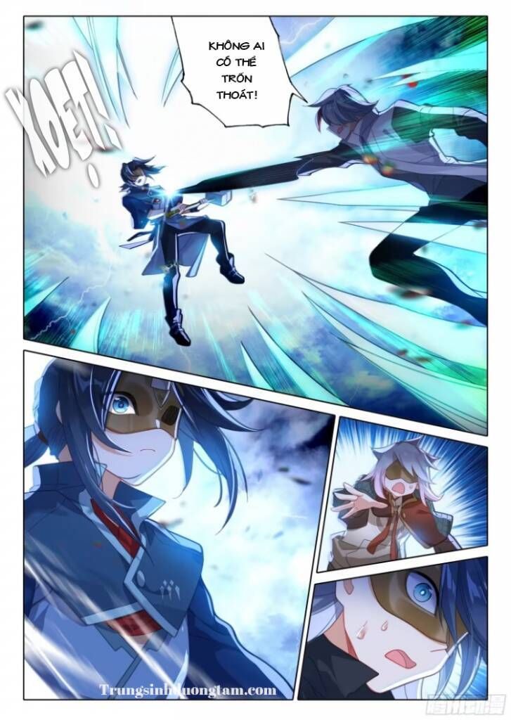 đọc truyện Đấu La Đại Lục 5 - Đường Tam Trùng Sinh Chương 120 ảnh 6 tại Thiên Thai Truyện