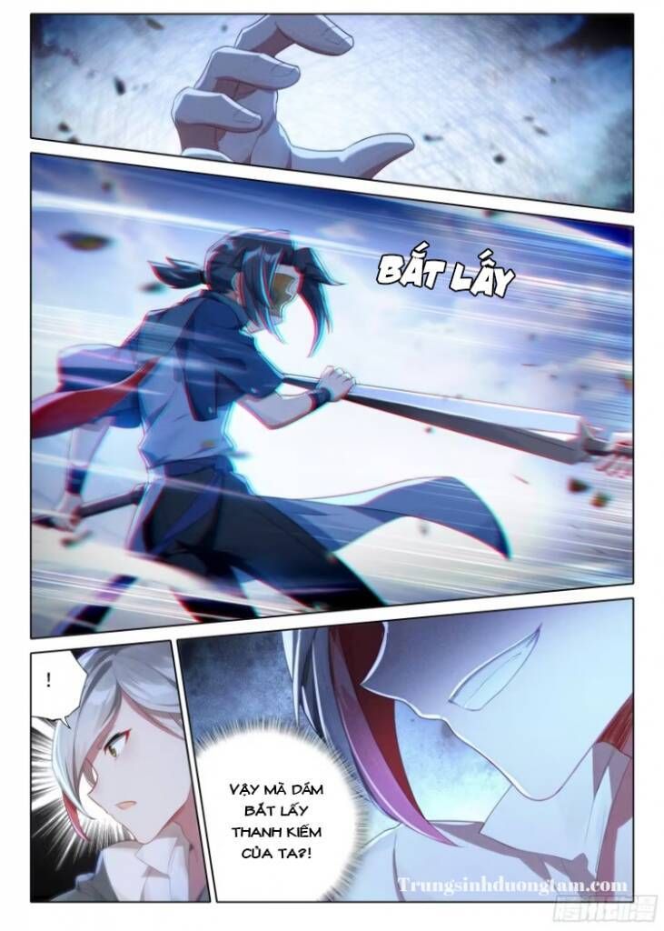 đọc truyện Đấu La Đại Lục 5 - Đường Tam Trùng Sinh Chương 120 ảnh 7 tại Thiên Thai Truyện