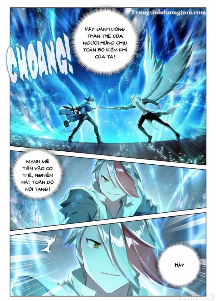 đọc truyện Đấu La Đại Lục 5 - Đường Tam Trùng Sinh Chương 120 ảnh 8 tại Thiên Thai Truyện