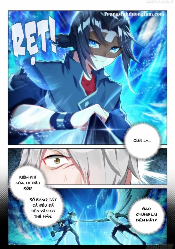 đọc truyện Đấu La Đại Lục 5 - Đường Tam Trùng Sinh Chương 120 ảnh 9 tại Thiên Thai Truyện