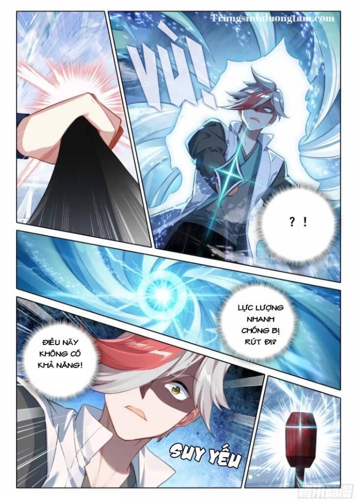 đọc truyện Đấu La Đại Lục 5 - Đường Tam Trùng Sinh Chương 120 ảnh 10 tại Thiên Thai Truyện