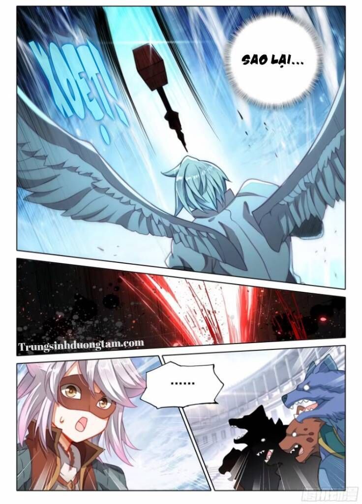 đọc truyện Đấu La Đại Lục 5 - Đường Tam Trùng Sinh Chương 120 ảnh 11 tại Thiên Thai Truyện