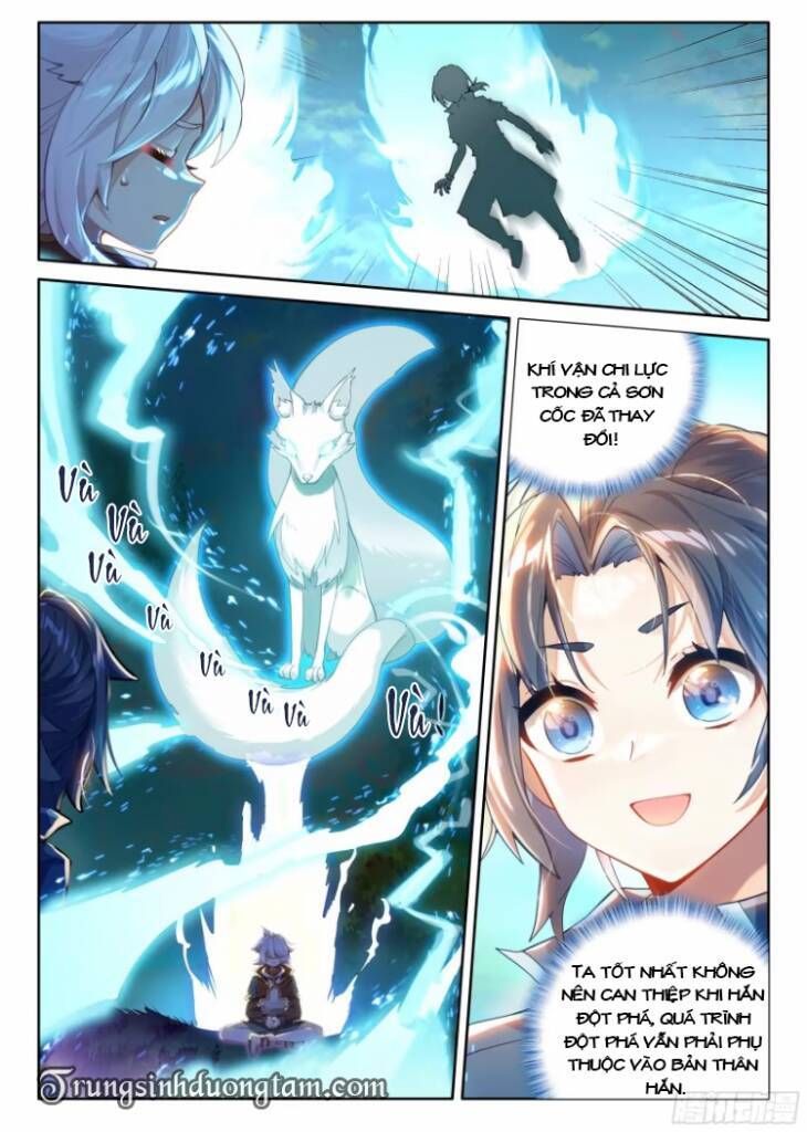 đọc truyện Đấu La Đại Lục 5 - Đường Tam Trùng Sinh Chương 121 ảnh 13 tại Thiên Thai Truyện