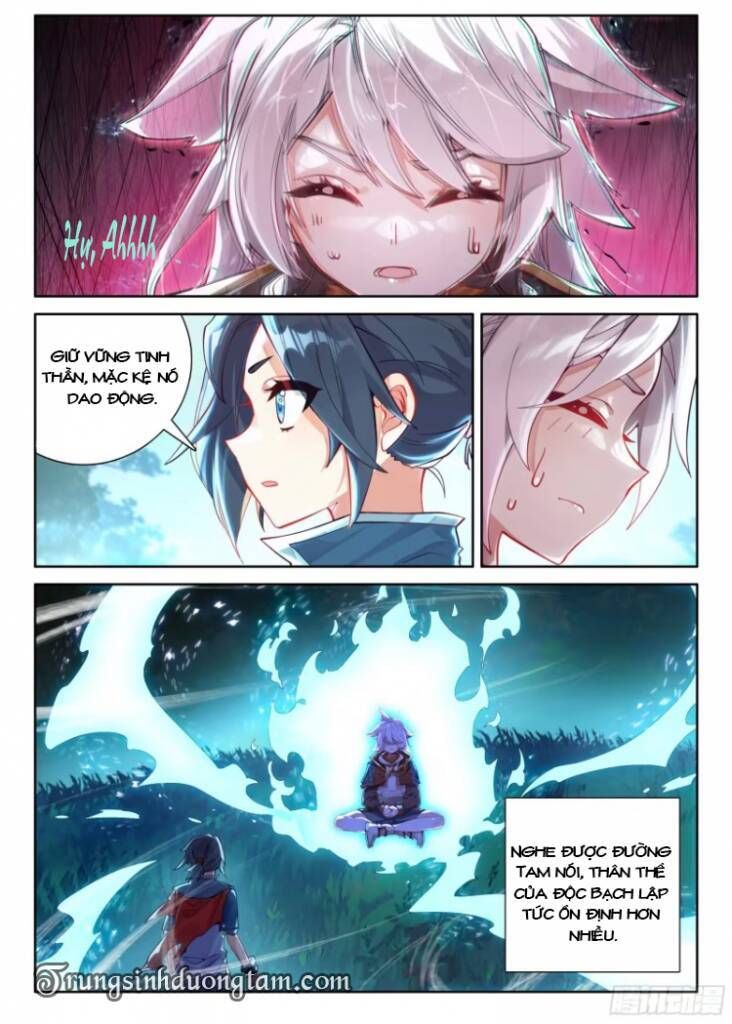 đọc truyện Đấu La Đại Lục 5 - Đường Tam Trùng Sinh Chương 121 ảnh 14 tại Thiên Thai Truyện