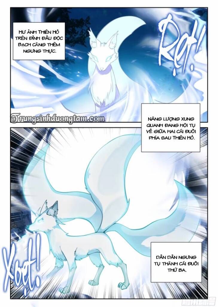 đọc truyện Đấu La Đại Lục 5 - Đường Tam Trùng Sinh Chương 121 ảnh 15 tại Thiên Thai Truyện