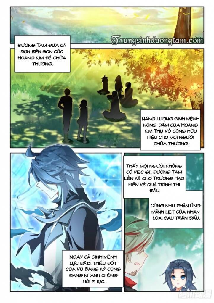 đọc truyện Đấu La Đại Lục 5 - Đường Tam Trùng Sinh Chương 121 ảnh 5 tại Thiên Thai Truyện