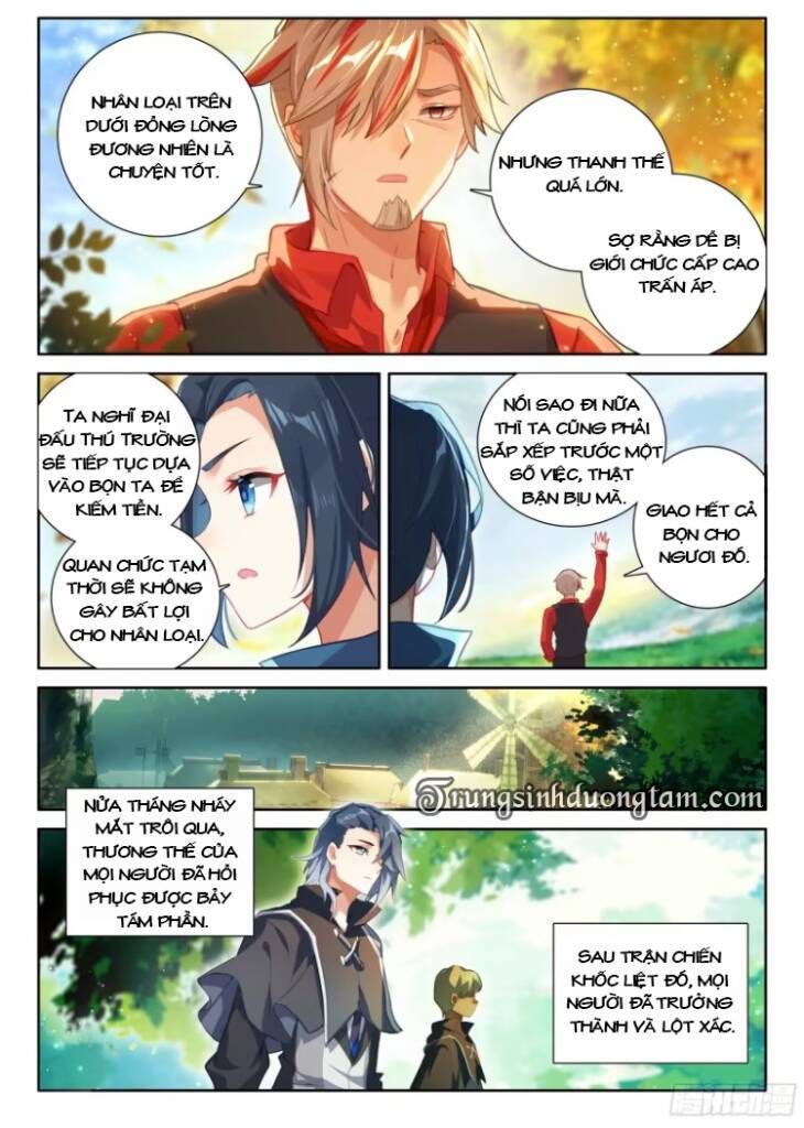 đọc truyện Đấu La Đại Lục 5 - Đường Tam Trùng Sinh Chương 121 ảnh 6 tại Thiên Thai Truyện