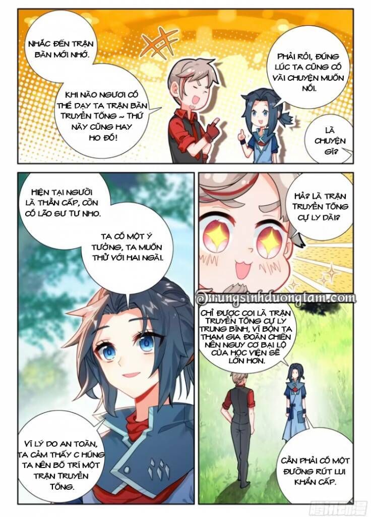 đọc truyện Đấu La Đại Lục 5 - Đường Tam Trùng Sinh Chương 121 ảnh 10 tại Thiên Thai Truyện