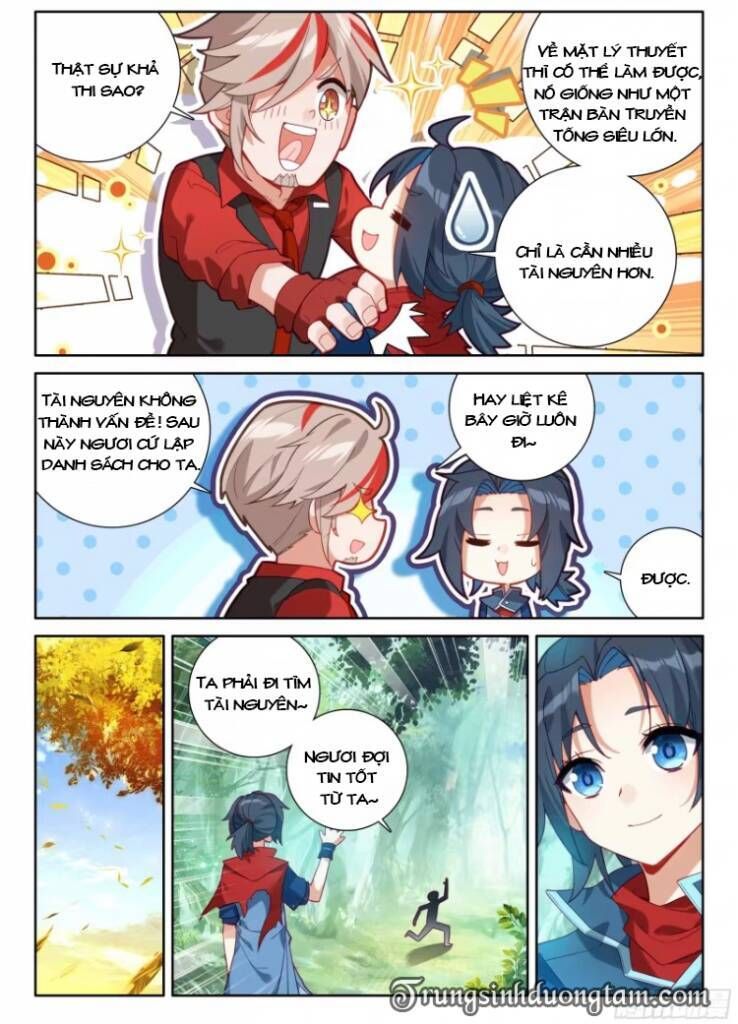 đọc truyện Đấu La Đại Lục 5 - Đường Tam Trùng Sinh Chương 121 ảnh 11 tại Thiên Thai Truyện