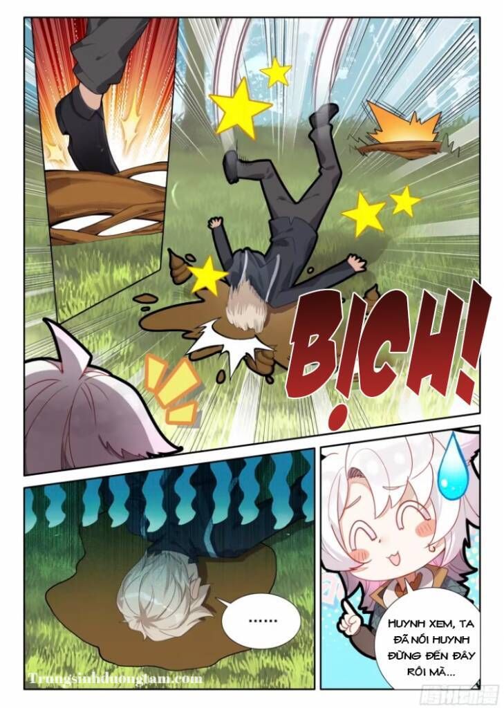 đọc truyện Đấu La Đại Lục 5 - Đường Tam Trùng Sinh Chương 122 ảnh 13 tại Thiên Thai Truyện