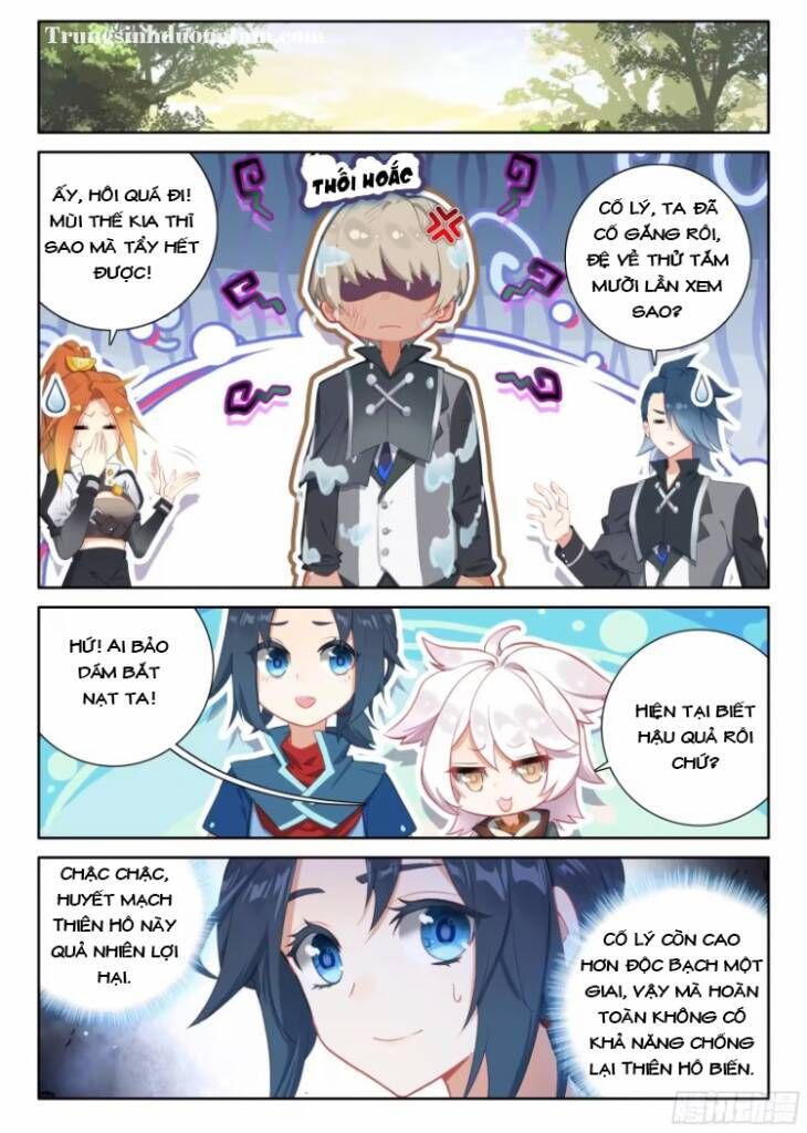 đọc truyện Đấu La Đại Lục 5 - Đường Tam Trùng Sinh Chương 122 ảnh 14 tại Thiên Thai Truyện