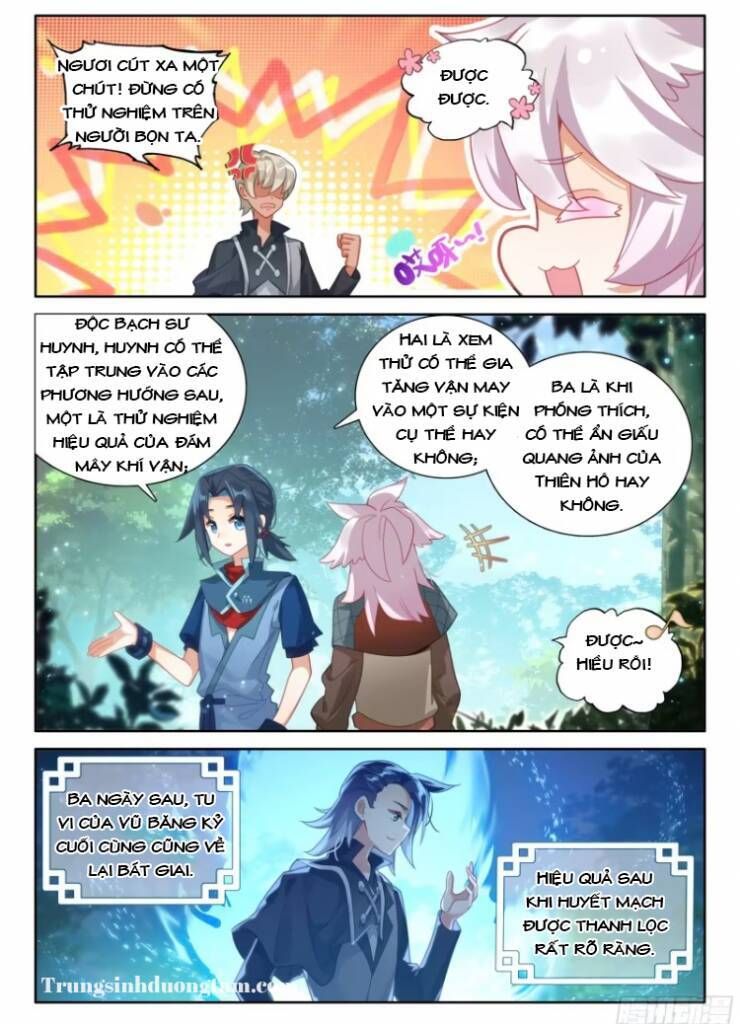 đọc truyện Đấu La Đại Lục 5 - Đường Tam Trùng Sinh Chương 122 ảnh 16 tại Thiên Thai Truyện