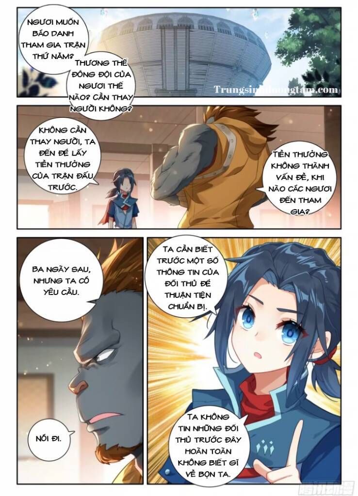 đọc truyện Đấu La Đại Lục 5 - Đường Tam Trùng Sinh Chương 122 ảnh 18 tại Thiên Thai Truyện