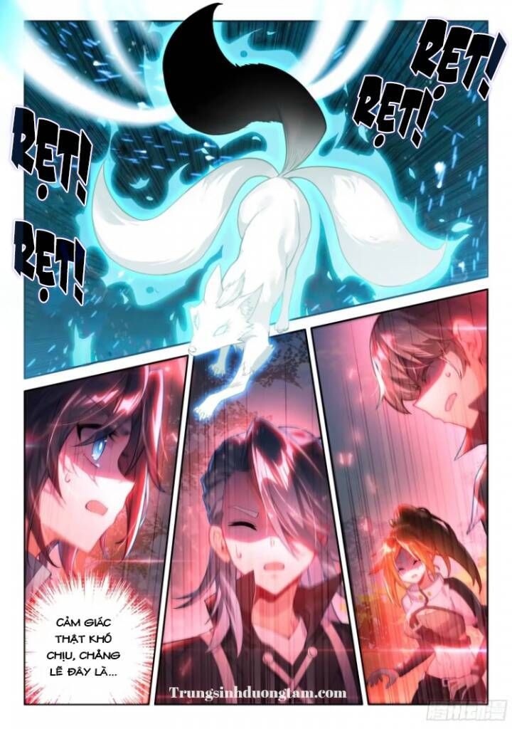 đọc truyện Đấu La Đại Lục 5 - Đường Tam Trùng Sinh Chương 122 ảnh 4 tại Thiên Thai Truyện