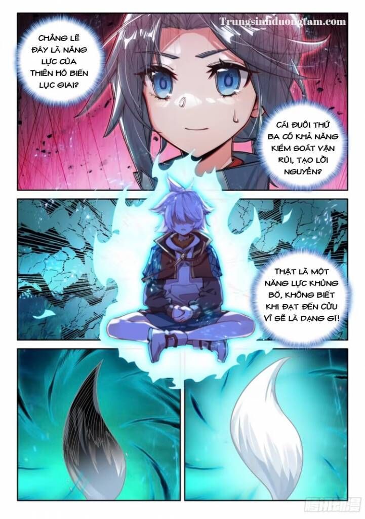 đọc truyện Đấu La Đại Lục 5 - Đường Tam Trùng Sinh Chương 122 ảnh 5 tại Thiên Thai Truyện