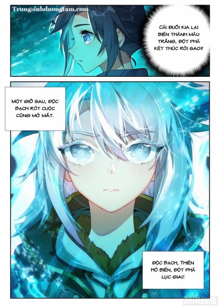 đọc truyện Đấu La Đại Lục 5 - Đường Tam Trùng Sinh Chương 122 ảnh 6 tại Thiên Thai Truyện